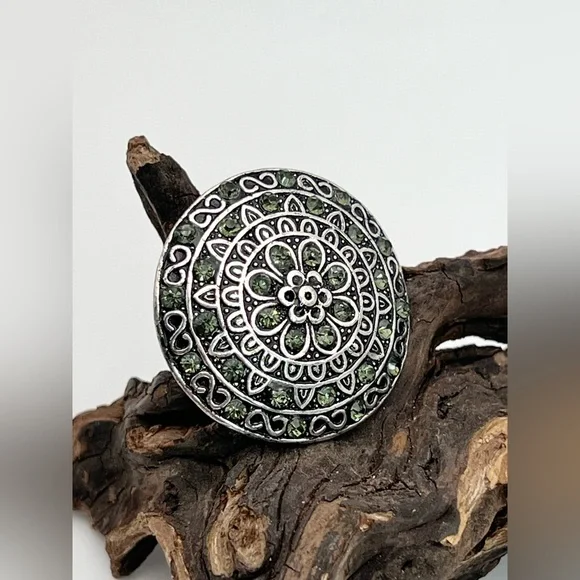 MANDALA RING - Picture 8 of 8